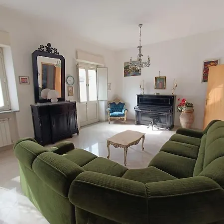 Casa Etna Hébergement de vacances
