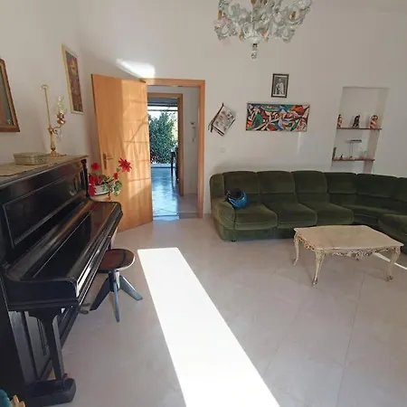 Hébergement de vacances Casa Etna *
