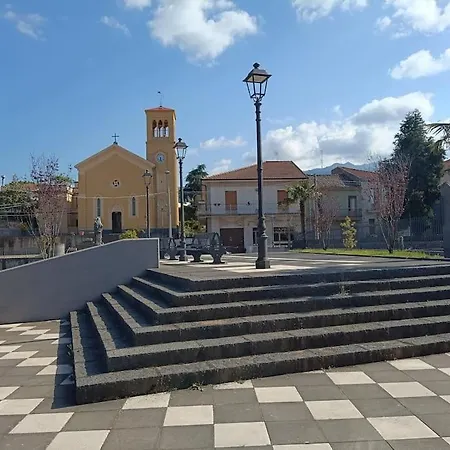 Hébergement de vacances Casa Etna