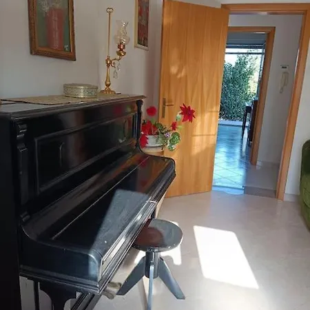 Casa Etna Hébergement de vacances