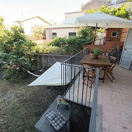 Casa Etna Hébergement de vacances