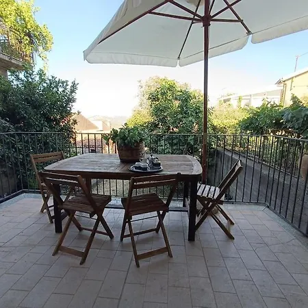 Casa Etna