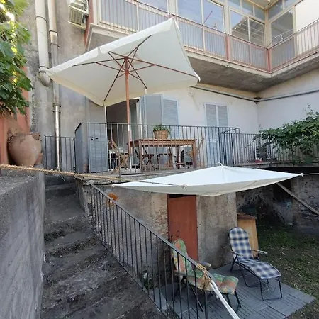 Hébergement de vacances Casa Etna Solicchiata